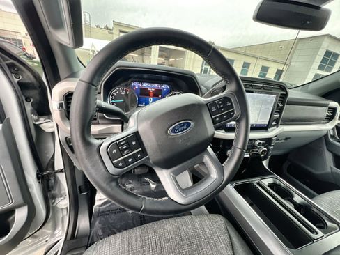 Used 2023 Ford F150 XLT w/ Equipment Group 302A High image 16