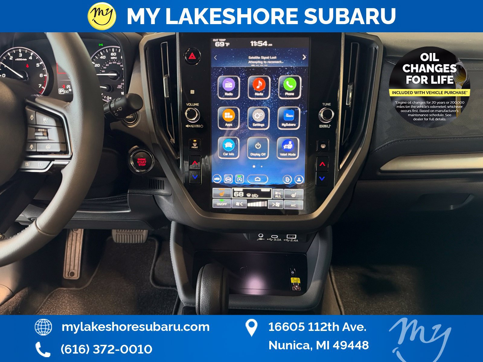 New 2026 Subaru Forester Premium AWD/4WD image 17