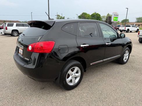 Used 2013 Nissan Rogue S w/ Special Edition Pkg FWD image 5