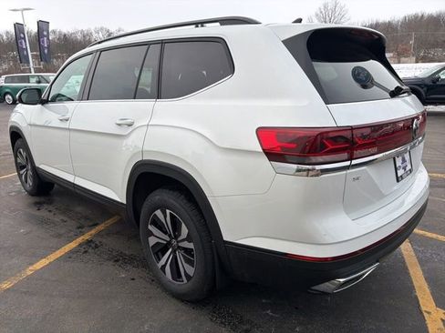 New 2026 Volkswagen Atlas SE AWD/4WD image 5