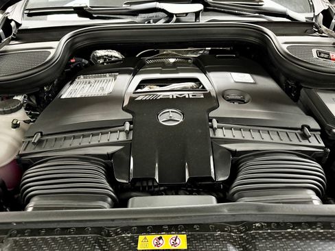 Used 2024 Mercedes-Benz GLE 63 AMG S image 40