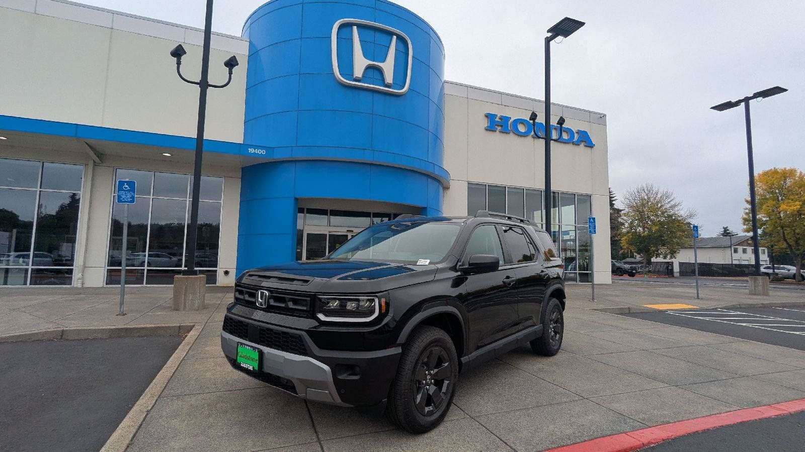 Used 2026 Honda Passport RTL image 1