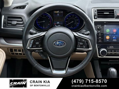 Used 2019 Subaru Outback 2.5i Limited w/ Popular Package #2 AWD/4WD image 13