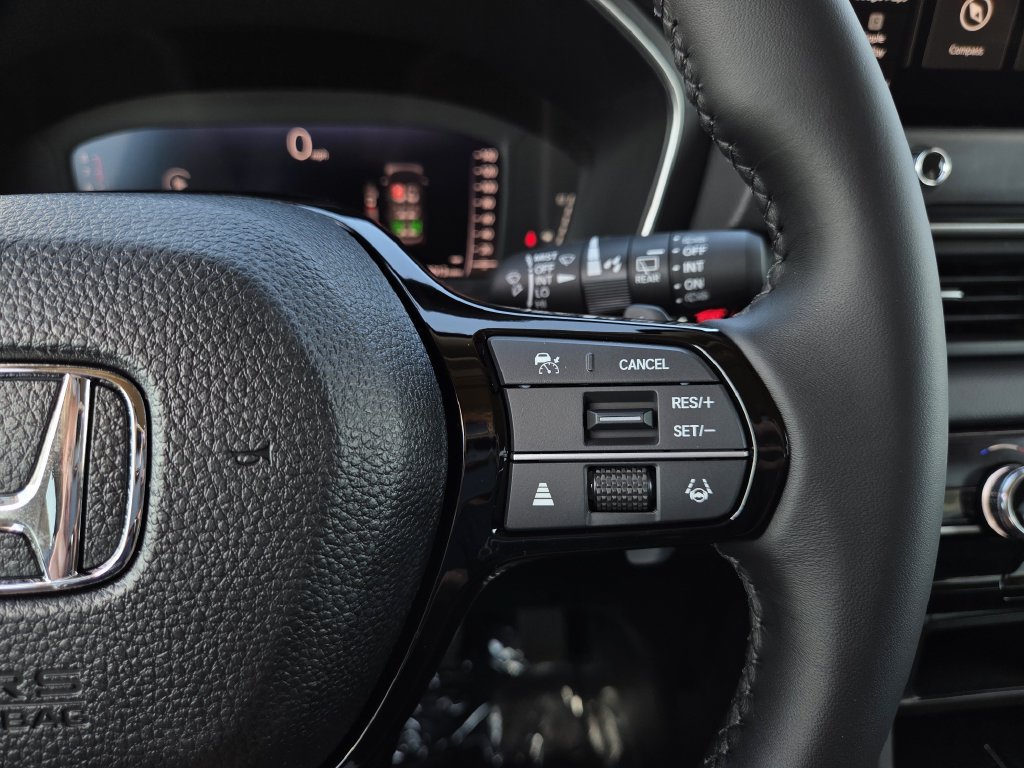 New 2026 Honda Pilot EX-L image 23