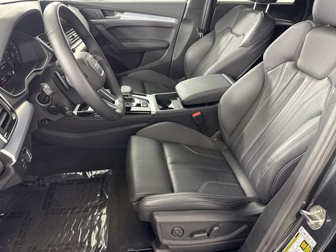 Used 2025 Audi Q5 2.0T Premium Plus AWD/4WD image 2