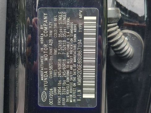 Used 2025 Hyundai Palisade SEL image 24