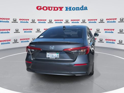 Certified 2023 Honda Civic LX image 8