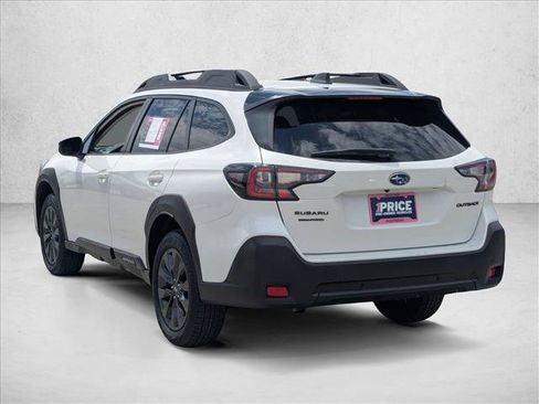 Used 2024 Subaru Outback Onyx Edition AWD/4WD image 8