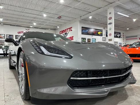 Used 2016 Chevrolet Corvette Stingray Coupe w/ 2LT Preferred Equipment Group RWD image 19