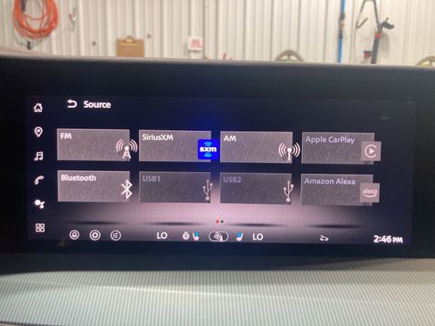 Used 2025 Nissan Murano Platinum w/ Cargo Package image 23