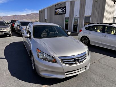 Used 2012 Honda Accord SE