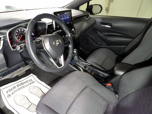 Used 2021 Toyota Corolla SE FWD image 9