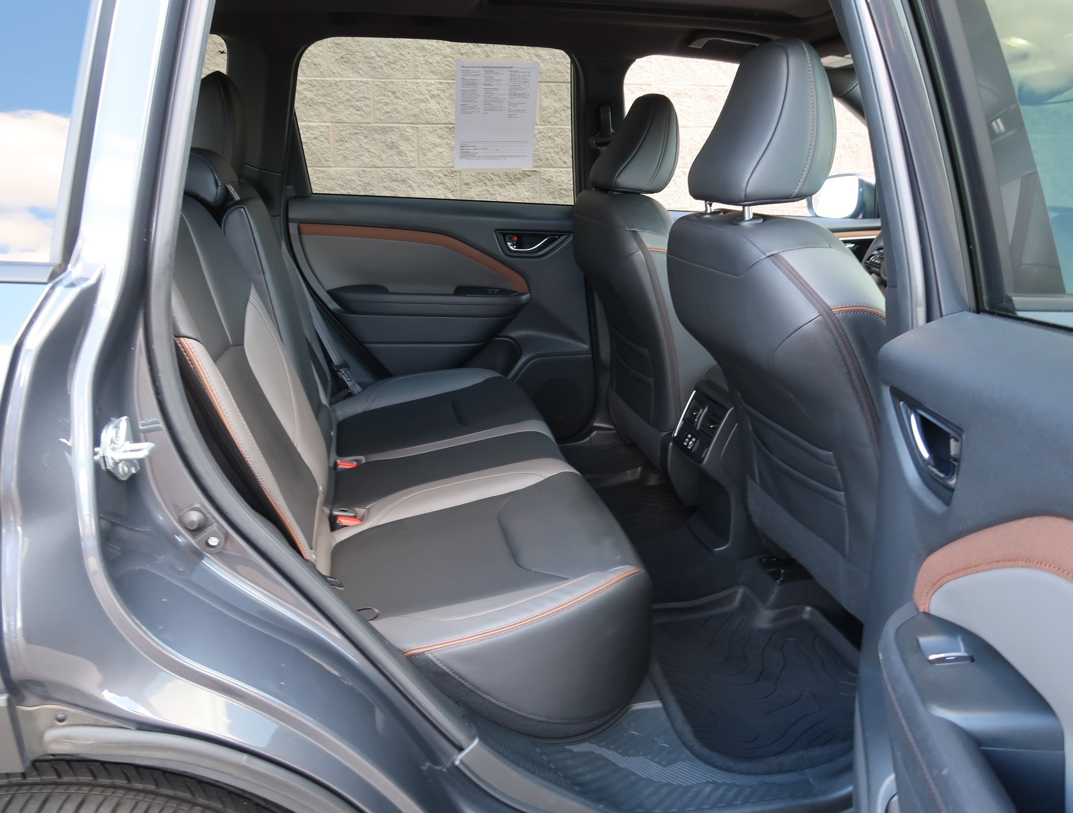 Certified 2025 Subaru Forester Sport AWD/4WD image 38