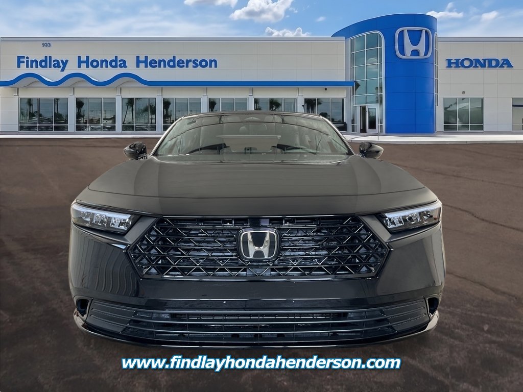 New 2026 Honda Accord Sport image 10