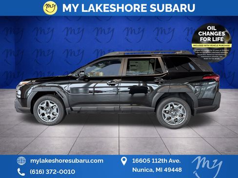 New 2026 Subaru Outback Premium image 4