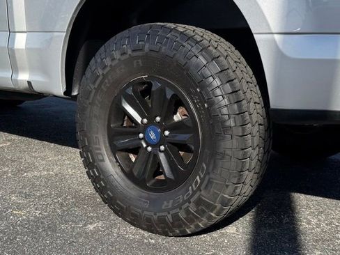 Used 2018 Ford F150 XLT AWD/4WD image 19