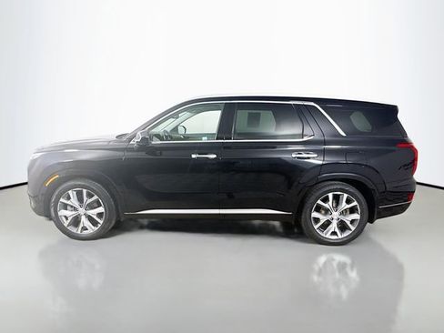 Used 2021 Hyundai Palisade Limited w/ Cargo Package image 4