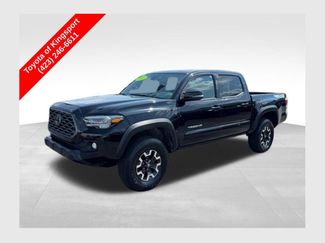 Used 2023 Toyota Tacoma TRD Off-Road AWD/4WD video 1