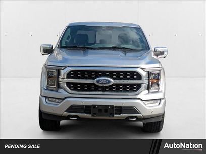 Used 2021 Ford F150 Platinum w/ Equipment Group 701A High
