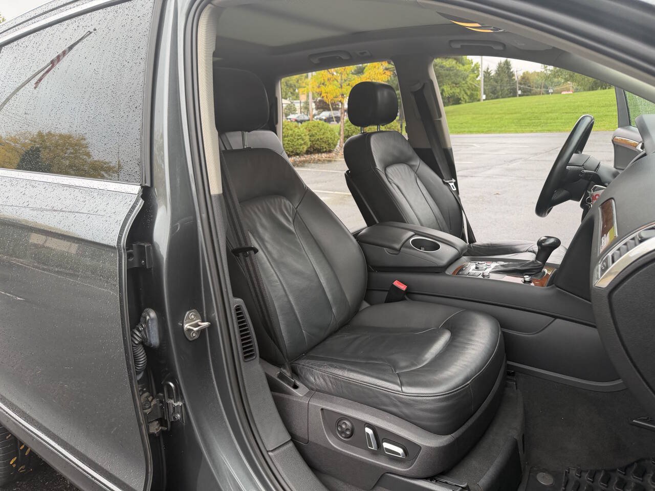 Used 2015 Audi Q7 3.0T Premium Plus AWD/4WD image 10