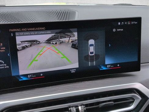 Used 2023 BMW i4 eDrive35 w/ Premium Package RWD image 14