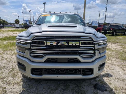 Used 2026 RAM 3500 Laramie w/ Sport Appearance Package AWD/4WD image 9