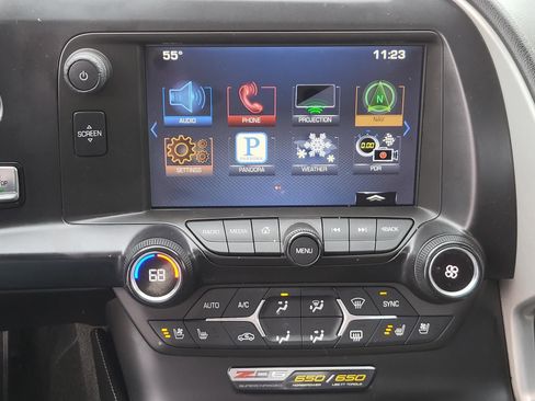 Used 2016 Chevrolet Corvette Z06 w/ 2LZ Preferred Equipment Group image 24