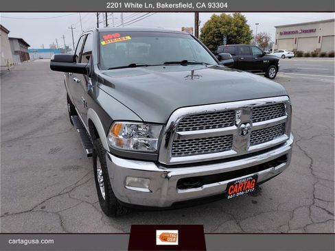 Used 2010 Dodge Ram 2500 Truck Laramie w/ Protection Group image 1