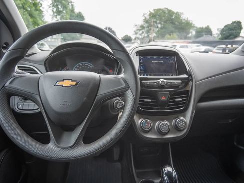 Used 2020 Chevrolet Spark LS FWD image 19