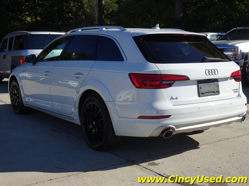 Used 2017 Audi A4 2.0T allroad Premium Plus AWD/4WD image 8