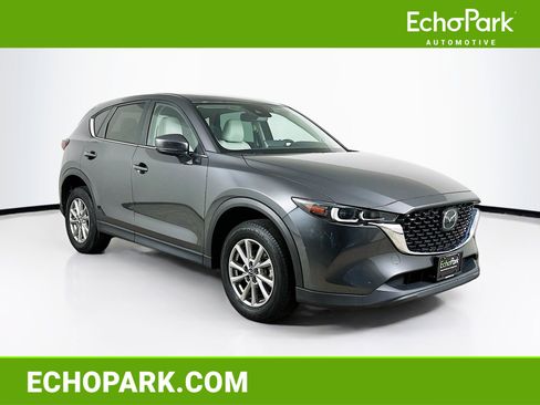 Used 2023 MAZDA CX-5 AWD 2.5 S w/ Preferred Package image 1