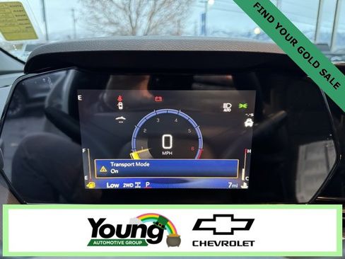 New 2026 Chevrolet TrailBlazer ACTIV w/ Convenience Package image 21