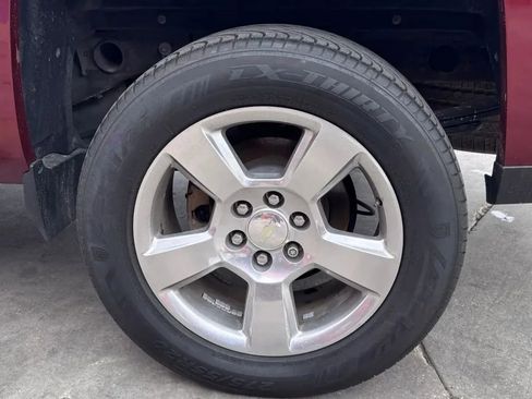 Used 2014 Chevrolet Silverado 1500 LT w/ Texas Edition, 1LT Trim image 7