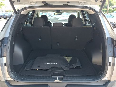 Certified 2024 Hyundai Tucson SEL AWD/4WD image 28