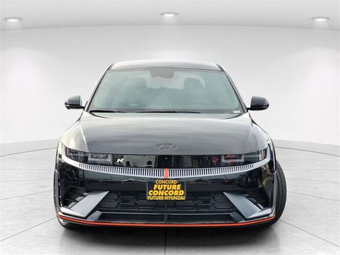 New 2025 Hyundai Ioniq 5 N image 2