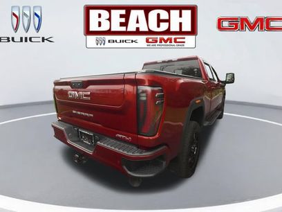 Used 2024 GMC Sierra 2500 AT4 w/ AT4 Preferred Package