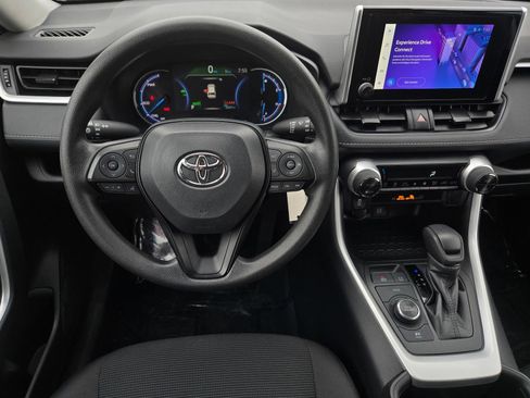 Certified 2025 Toyota RAV4 LE AWD/4WD image 12