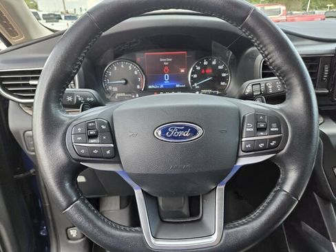 Certified 2020 Ford Explorer Limited AWD/4WD image 30