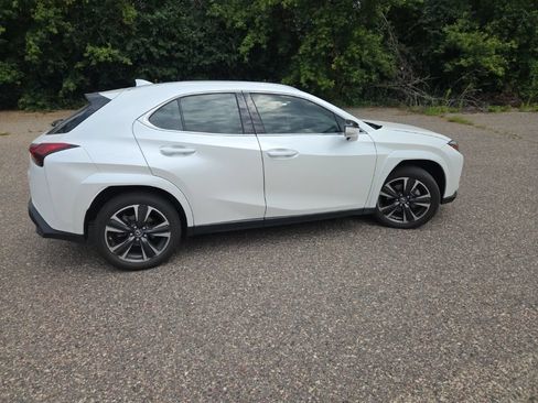 Certified 2024 Lexus UX 250h AWD w/ Premium Package image 16