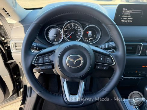 Used 2025 MAZDA CX-5 AWD 2.5 S w/ Select Package image 19