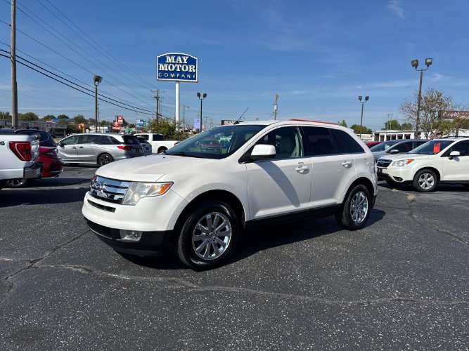 Used 2010 Ford Edge Limited FWD image 1