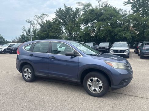 Used 2013 Honda CR-V LX image 23
