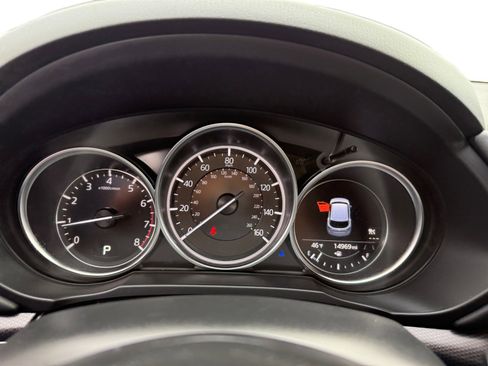 Certified 2023 MAZDA CX-5 Carbon Edition image 10