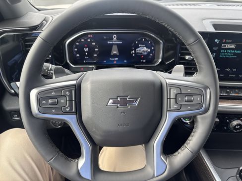 New 2026 Chevrolet Silverado 1500 RST image 18