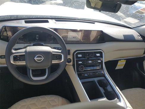 New 2026 Nissan Armada Platinum Reserve image 11