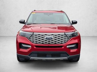Used 2020 Ford Explorer Platinum w/ Premium Technology Package AWD/4WD video 3