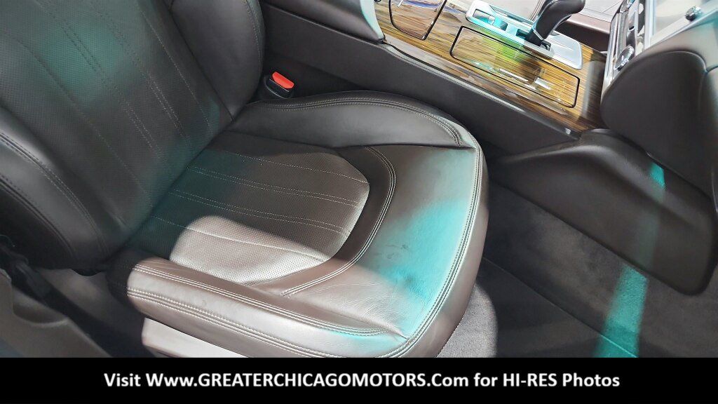 Used 2014 Maserati Quattroporte GTS RWD image 25