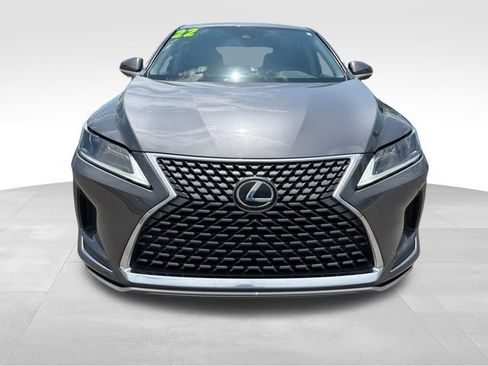 Used 2022 Lexus RX 350 AWD w/ 3500 lbs Tow Prep Package image 2
