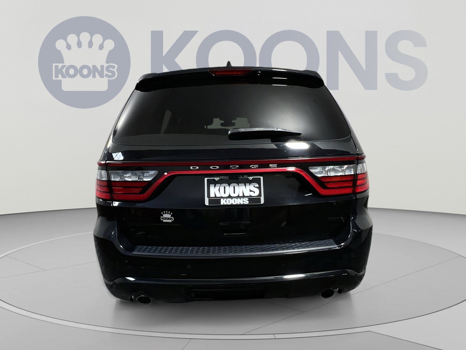 Used 2020 Dodge Durango GT w/ Blacktop Package AWD/4WD image 10
