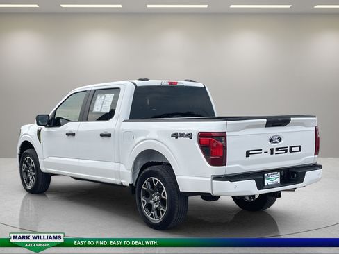 Used 2024 Ford F150 STX AWD/4WD image 6